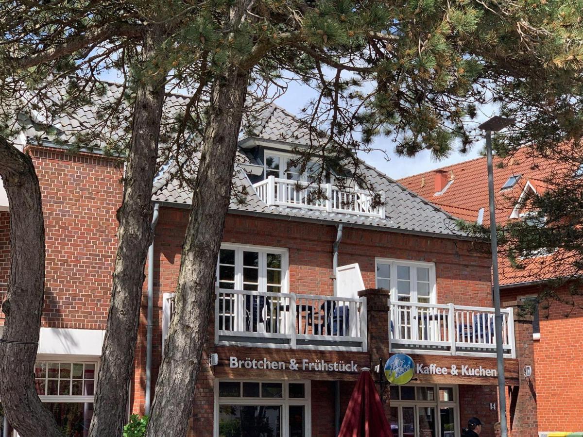 Haus-Lobster-Whg-04 Sankt Peter-Ording Exterior foto